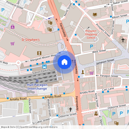 The Glass House, Hull, HU1