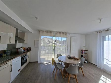 Appartement T3 à louer - 66 m² - Photo 4