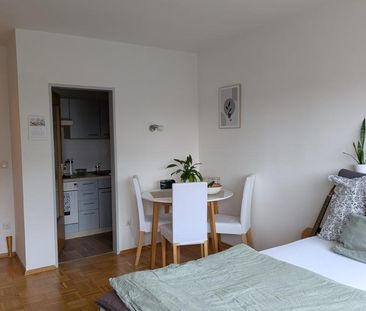 Suche Nachmieter/in ab Juni für 1-Zimmer-Wohnung in Regensburg - Photo 1