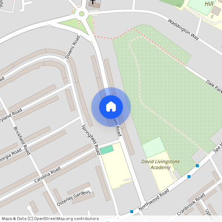 Ingram Road, Thornton Heath, CR7