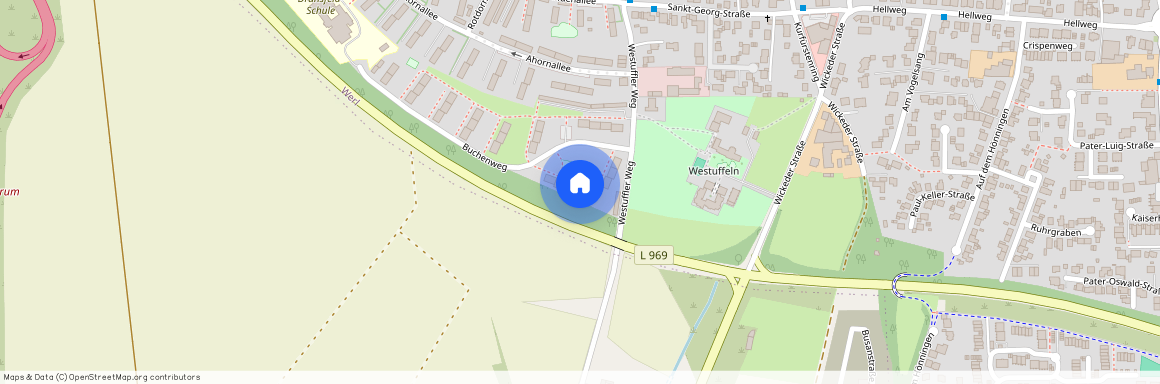 Buchenweg 8, 59457, Werl