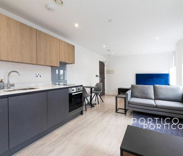 Studio to rent - Photo 6