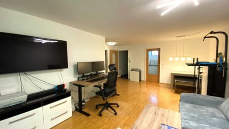 Gemütliche 2,5- Zimmer-Garten-Wohnung in zentrumsnaher Lage in Dornbirn, Am Kehlerpark - Foto 4