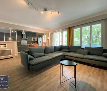 Appartement à louer 4 pièces 89.38m² - Photo 2