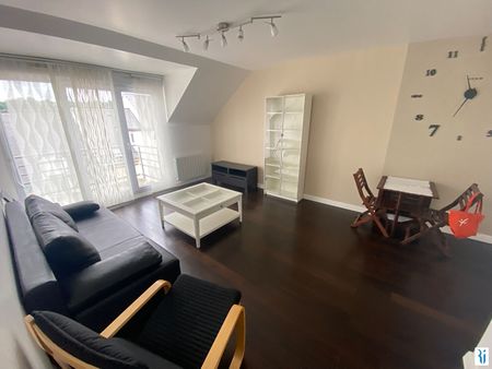 Location Appartement 2 pièces 46m² BOIS GUILLAUME 76230 - Photo 2