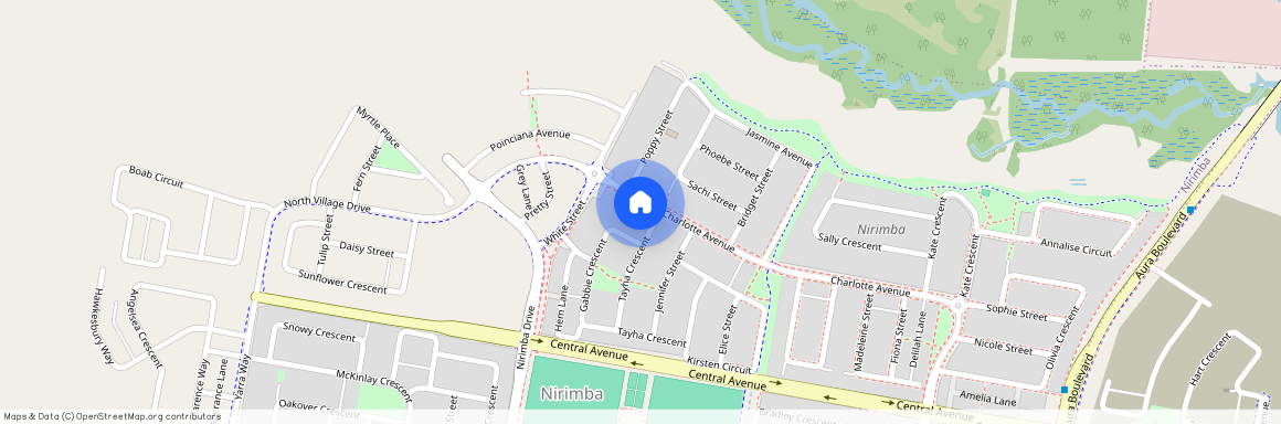 117 Charlotte Ave, Nirimba QLD 4551