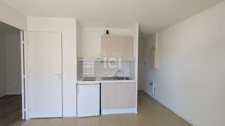 Appartement Nantes 2 pièce(s) 30.50 m2 - Photo 3