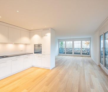 3.5 Zimmerwohnung in Neftenbach - Foto 3