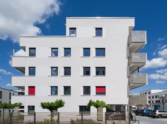 Penthouse mit ca. 85 m² Dachterrasse und SieMatic Einbauküche – Willkommen in den Steimker Gärten! - Photo 1