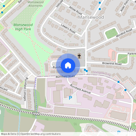 Barnfield Drive, Glasgow