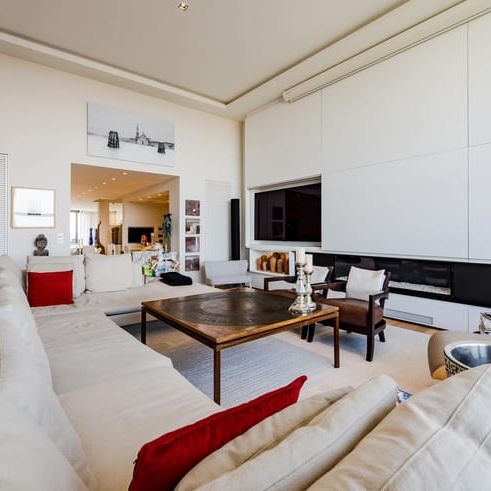 Penthouse te huur - Foto 1