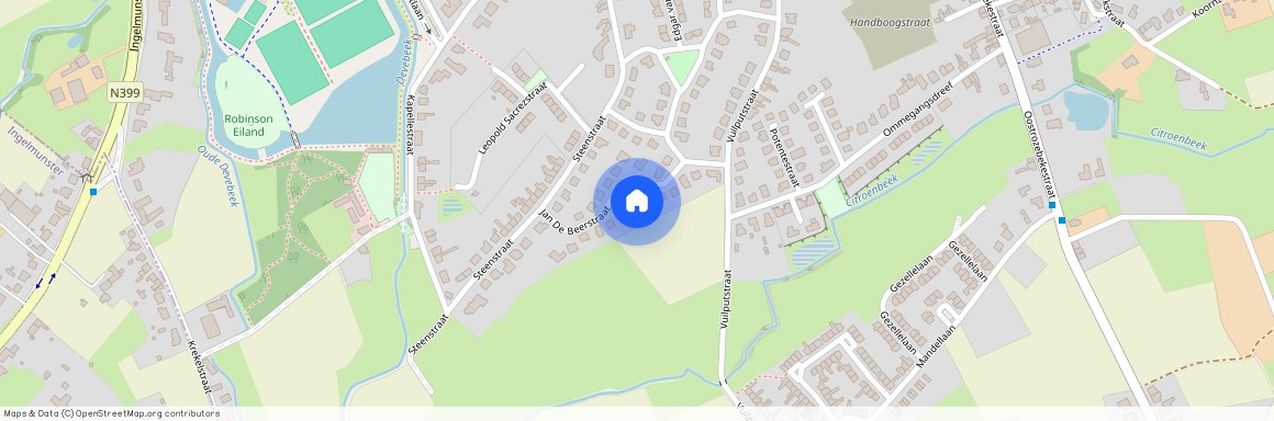 Jan de Beerstraat 9, 8760 Meulebeke