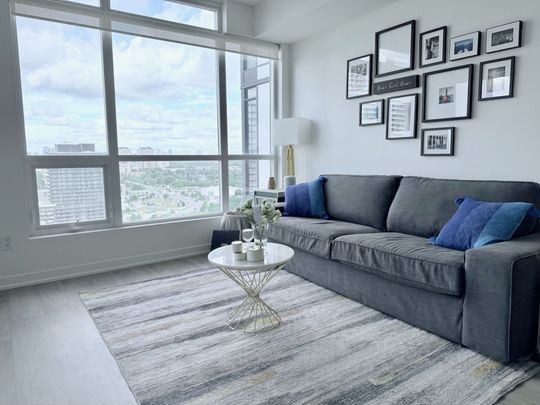 For Lease - 29 Singer Court Unit# 2803, Toronto, Ontario - Photo 1