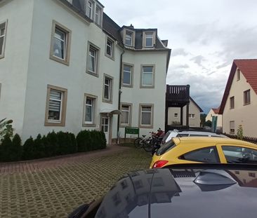 - 2 - Raumwohnung und Aussenstellplatz in Pirna, ALLES NEU, Erstbezug - Foto 1