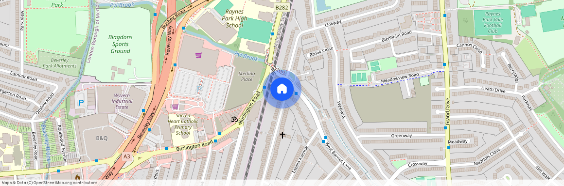 10A Seaforth Avenue, New Malden