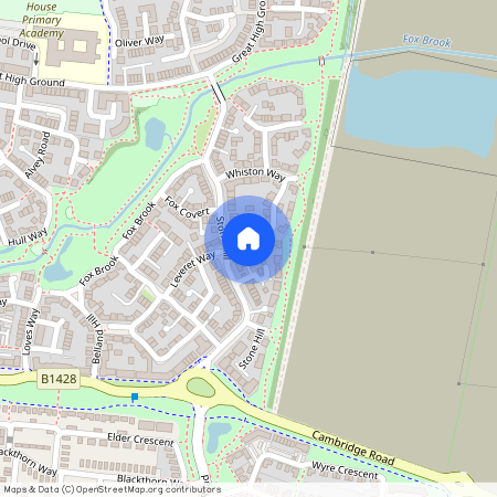 Alsop Way, St Neots, PE19