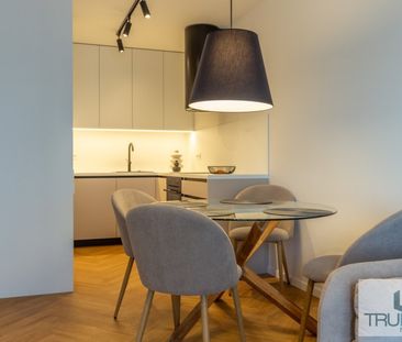 C.O. podłogowe, 2 balkony, garaż | 1sza Dzielnica - Фото 6