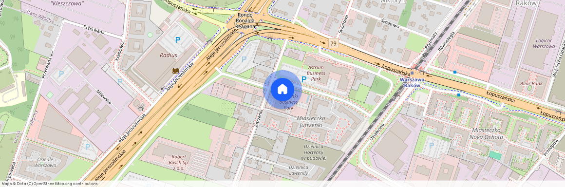 ul. Jutrzenki, Salomea, Włochy, Warszawa, mazowieckie