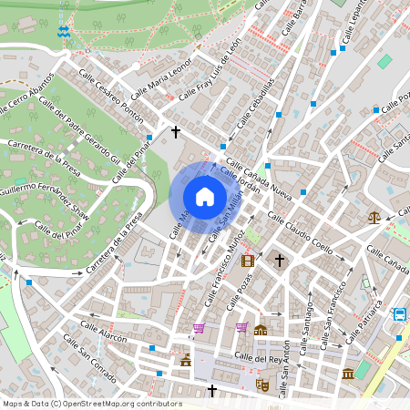 San Lorenzo De El Escorial