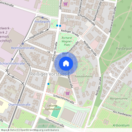 Schubertstraße 17, 08525, Plauen