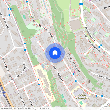 Chemin du Boisy 42, 1004, Lausanne