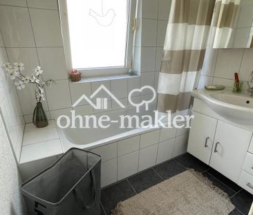 Familiennest in Lotte: 78 m², Balkon, EBK, Spielplatz, Kita/Schule ... - Photo 2