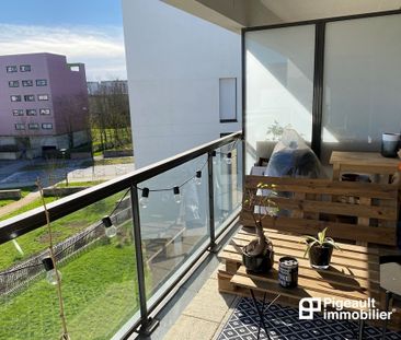 Location Appartement T 3 - Rennes - Beauregard - Photo 3