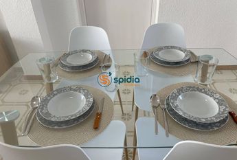 2 room luxury Flat for rent in Águilas, Murcia