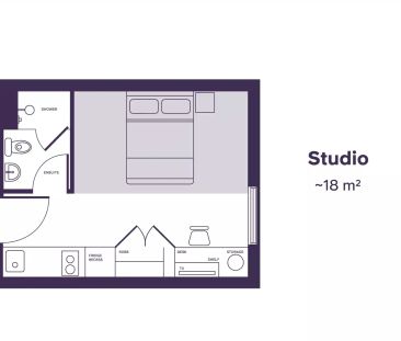 Studio - Photo 4