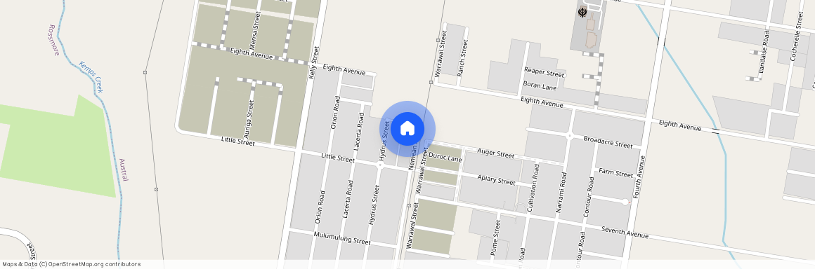 25 Monocerus Lane, NSW 2179, Austral