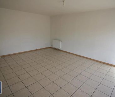 Appartement à louer 3 pièces 68.4m² - Photo 2