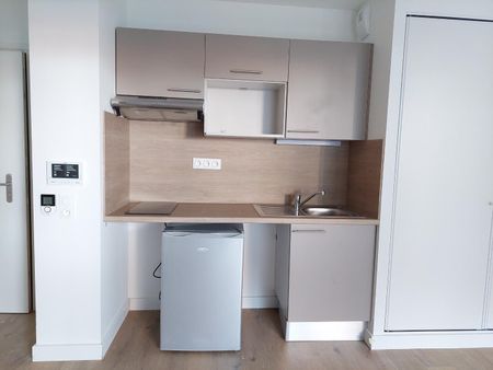 location Appartement T2 DE 37.4m² À BISCARROSSE - Photo 4