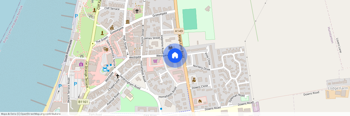 16 Valentine Road, Hunstanton PE36