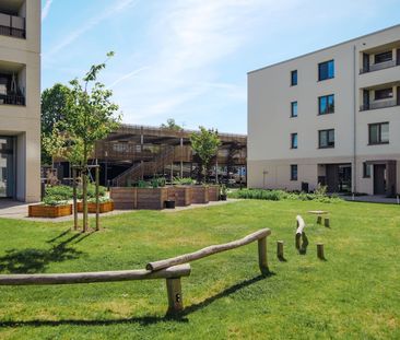 Wohngemeinschaft 2.0 im Neubau mit gehobener Ausstattung und Privat... - Photo 3