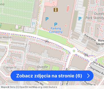 Mieszkanie 2-pokojowe z balkonem na Gocławiu – zdjęcie 1