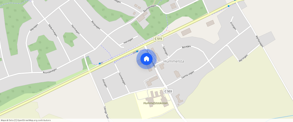 Svinnegarnsvägen 2A, 745 71, Enköping, Sweden