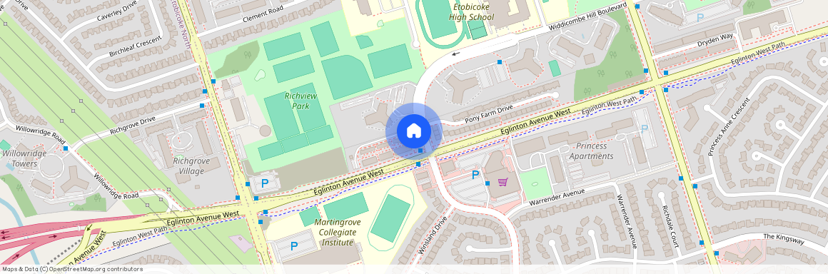 130 Widdicombe Hill Boulevard, Toronto