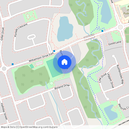 28 Burtonbury Lane nd Bdrm, Ajax