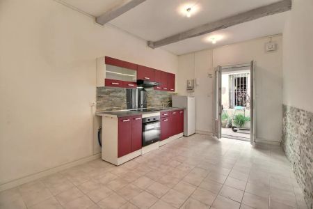 Appartement Montpellier 2 pièces de 25.37 m² - Photo 5