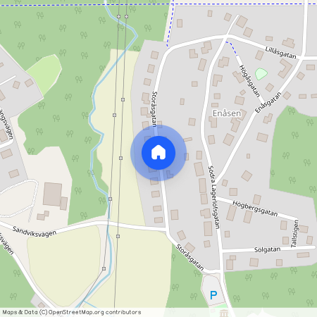 Storåsgatan, Forshaga