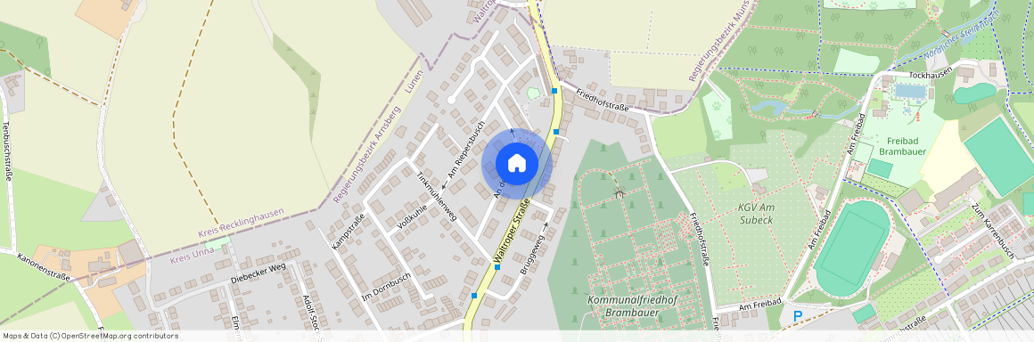 An der Linnerst 12, 44536 Lünen