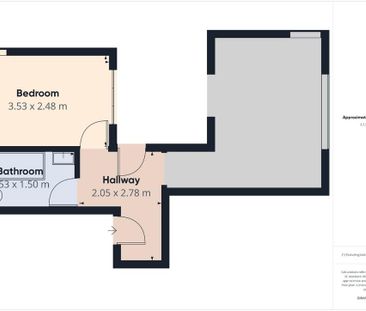 1 bedroom flat to rent - Photo 2
