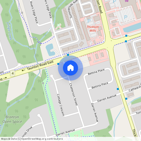 9 Chatterson Street, Whitby