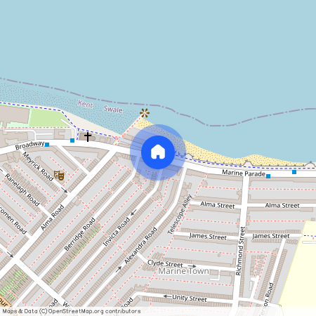 Marine Parade, Sheerness