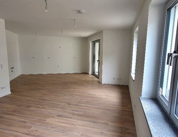 NEUBAU- 4-Zimmer, 2 Bäder (Wanne und Dusche) Küche geschlossen oder offen - Photo 1