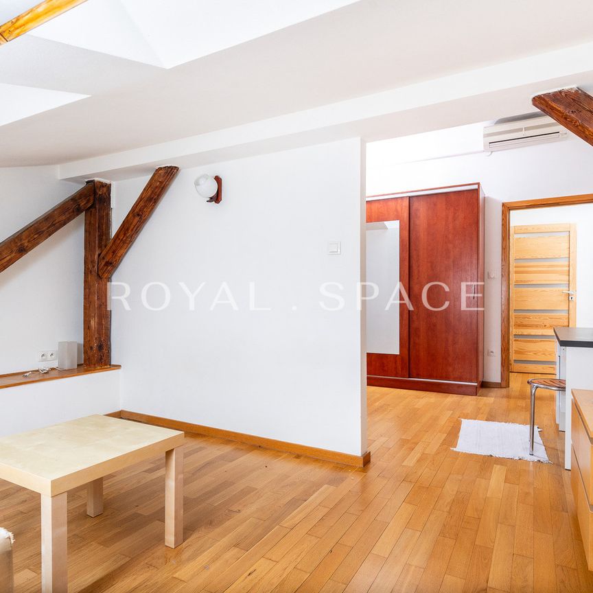 Jasne mieszkanie z klimatyzacją | Salwator - Фото 1