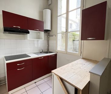 Location Appartement 1 pièce 29m² SAUMUR 49400 - Photo 4