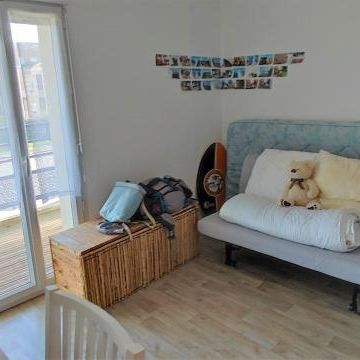 Location Appartement 1 pièce 21m² MIGNALOUX BEAUVOIR 86550 - Photo 1