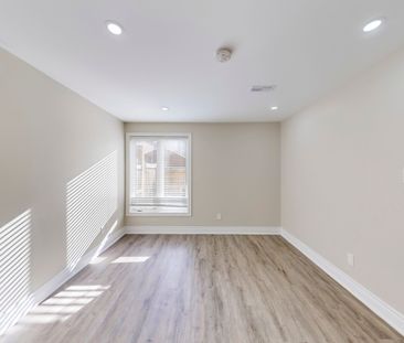 For Lease - 5 Malthouse Crescent Unit# Bsmt, Ajax, Ontario - Photo 1