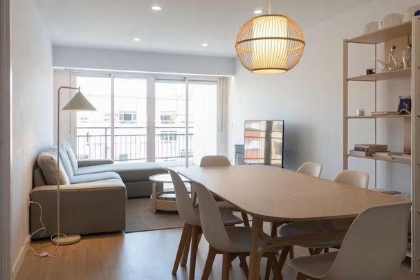 Avinguda del Cid, Valencia, Valencian Community 46018 - Foto 1